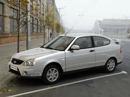 фото лада приора купе онлайн фото лада приора купе