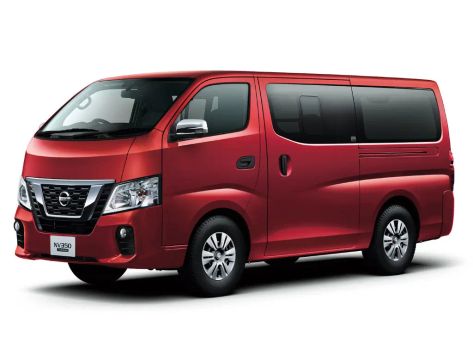 Nissan NV350 Caravan (E26)
07.2017 - 03.2022