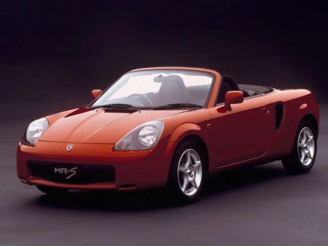Toyota MR-S (W30)
10.1999 - 07.2002