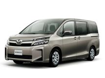 Toyota Voxy , 3 , 07.2017 - 12.2021, 