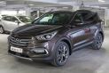 Hyundai Santa Fe 2.2 CRDi AT 4WD High-Tech (02.2017 - 01.2019))