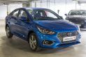 Hyundai Solaris 1.6 MT Elegance (02.2017 - 08.2020))