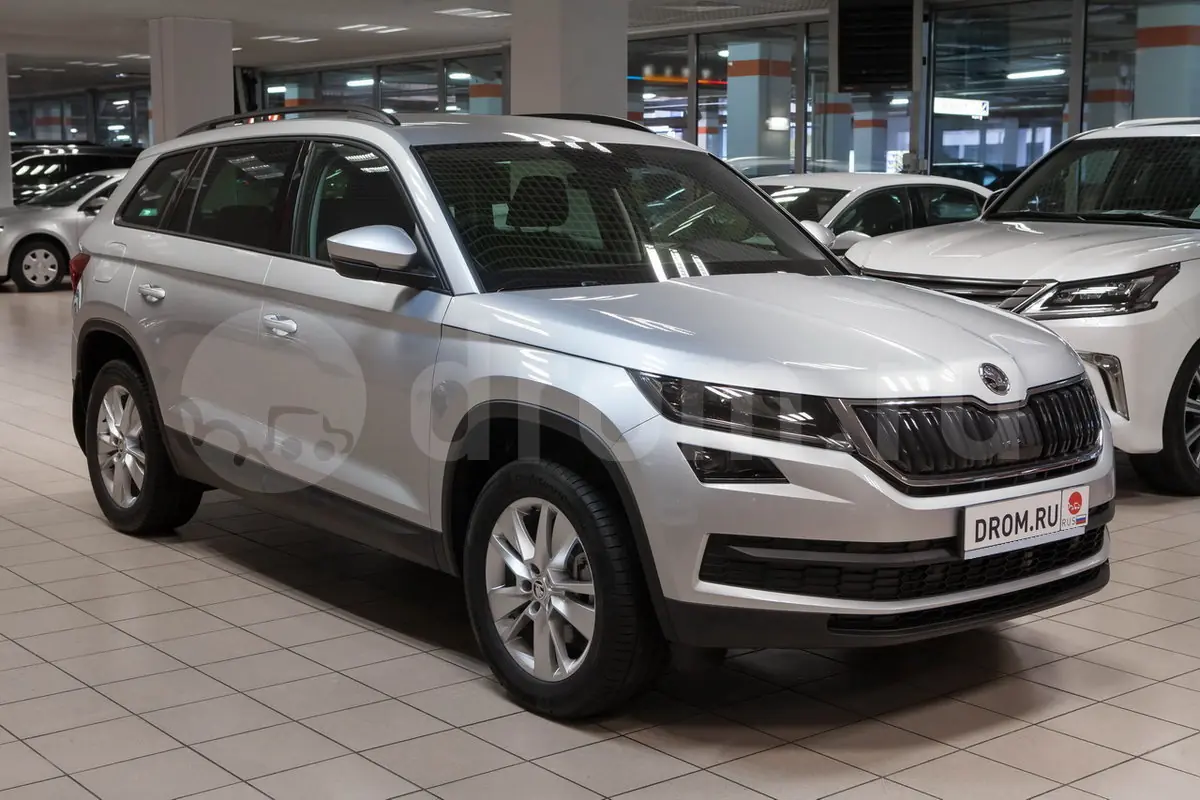 Skoda Kodiaq