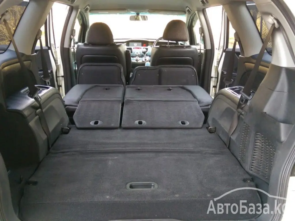Honda Odyssey 2012 салон