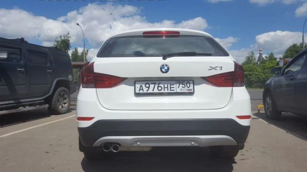 BMW X1 2014 -  