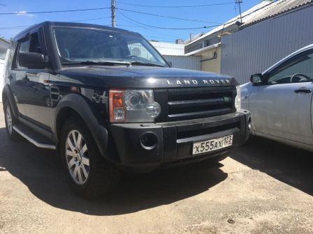 Land Rover Discovery 2006 -  