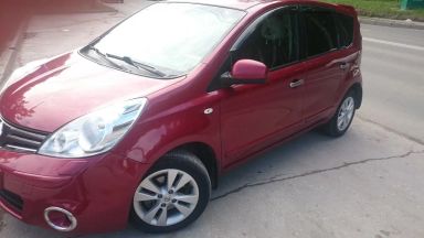 Nissan Note 2011   |   11.07.2017.