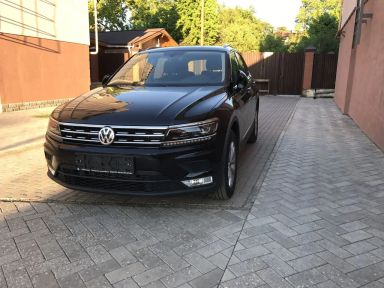 Volkswagen Tiguan 2017   |   13.07.2017.