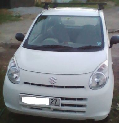 Suzuki Alto, 2011