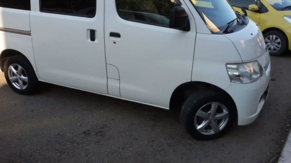 Toyota Town Ace 2008 -  