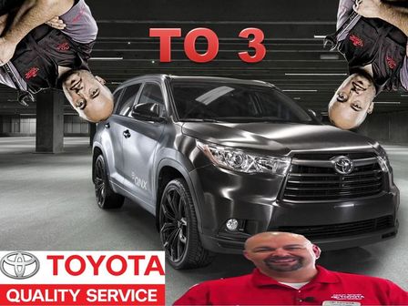 Toyota Highlander 2014 -  