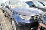 Land Rover Discovery.  (LOIRE BLUE)