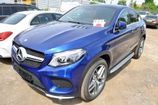 Mercedes-Benz GLE Coupe.    (896)