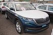 Skoda Kodiaq 2016 - 2022—   PACIFIC BLUE (Z5Z5)