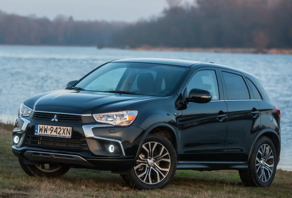 mitsubishi asx описание