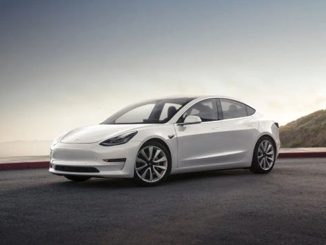 Tesla Model 3 
07.2017 -  ..