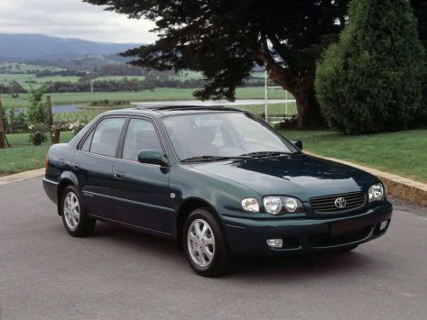 Toyota Corolla (E110)
01.1999 - 12.2001