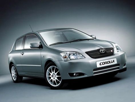 Toyota Corolla (E120)
08.2000 - 06.2004