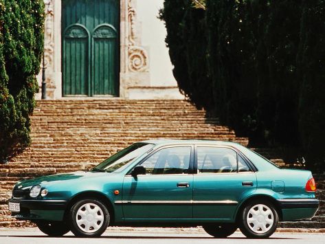 Toyota Corolla (E110)
05.1997 - 01.2000