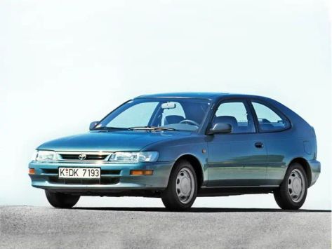Toyota Corolla (E100)
05.1995 - 04.1997