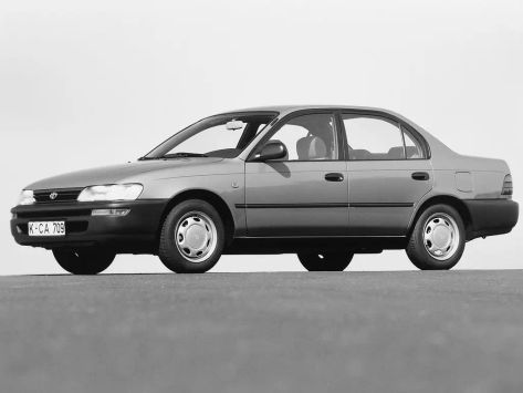 Toyota Corolla (E100)
06.1991 - 04.1995