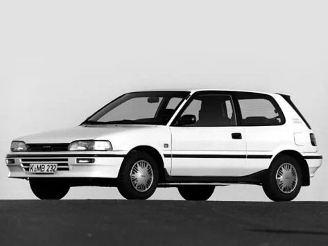 Toyota Corolla (E90)
05.1987 - 04.1992