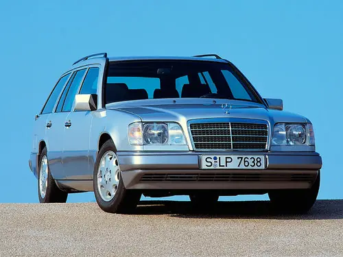 Mercedes-Benz E-Class 1993 - 1995