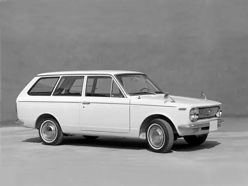 Toyota Corolla 1967 - 1970