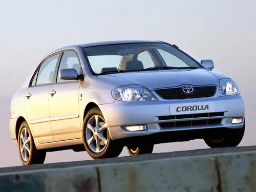 toyota corolla spare parts online
