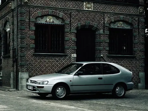 Toyota Corolla 1991 - 1995