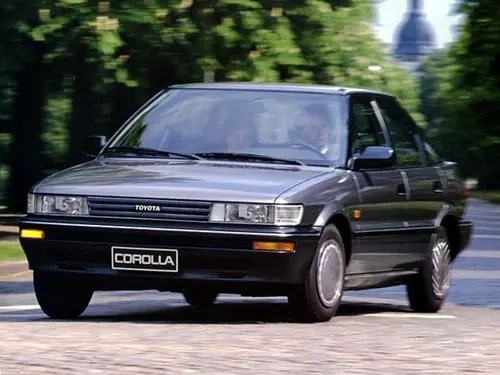 Toyota Corolla 1987 - 1992