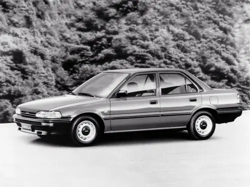 Toyota Corolla 1987 - 1992