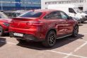 Mercedes-Benz GLE Coupe AMG 43 4MATIC   (05.2016 - 06.2017))