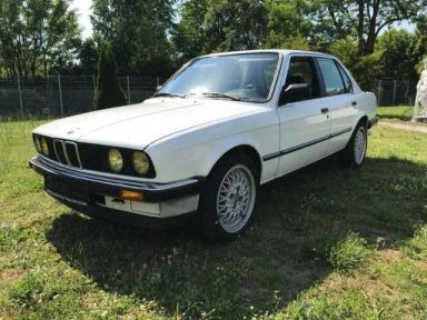 BMW 3-Series, 1984