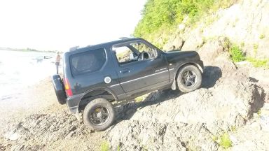 Suzuki Jimny, 2007