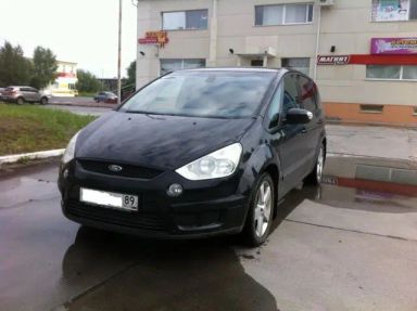 Ford S-MAX, 2006