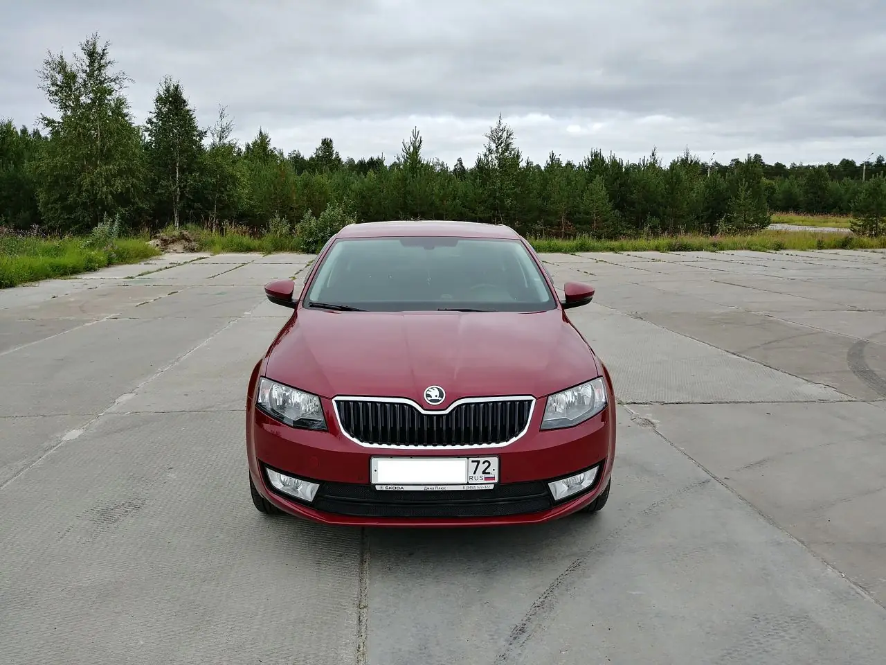 Купить Шкода Октавия Чувашия Авито