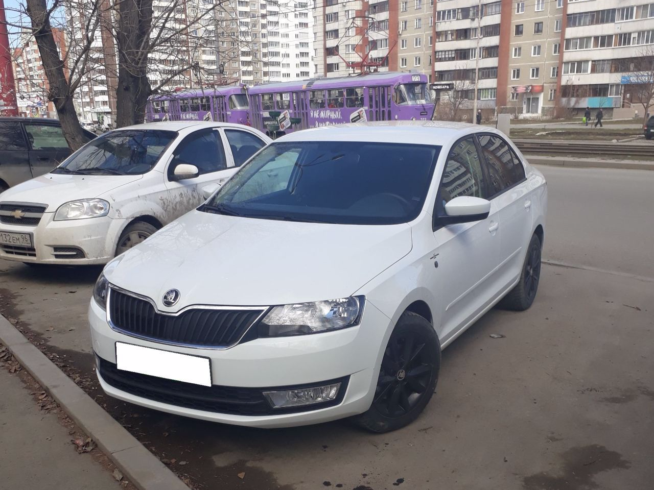мой skoda rapid мой skoda rapid