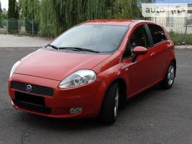 fiat punto grande punto 1.4 отзывы fiat punto grande punto 1.4 отзывы
