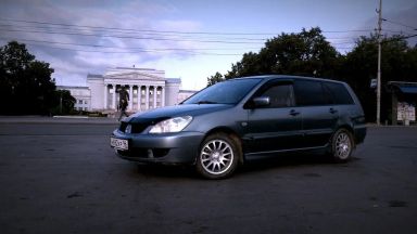 Mitsubishi Lancer 2008   |   28.08.2017.