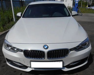 BMW 3-Series, 2014