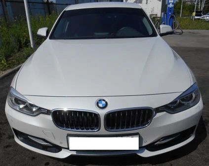 BMW 3-Series 2014 -  