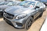 Mercedes-Benz GLE Coupe.    (992)