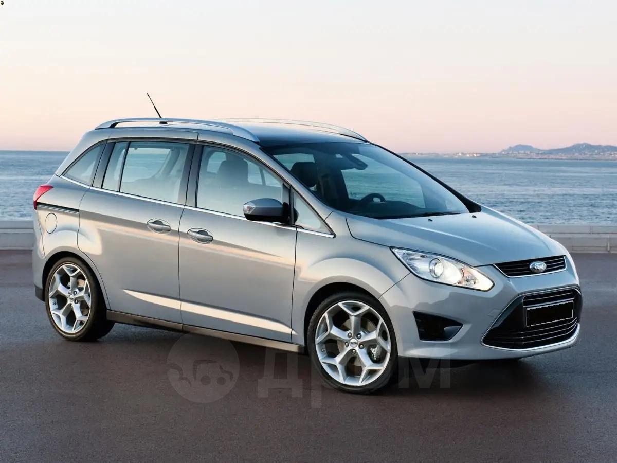 Ford C-MAX: цена ... - Avto-Russia.ru