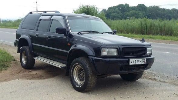 mazda marvie