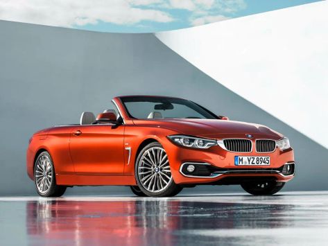 BMW 4-Series (F33)
01.2017 - 01.2020