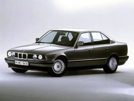 BMW 5-Series (E34)
01.1988 - 02.1994