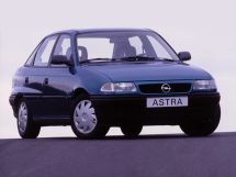 Opel Astra  1994, , 1 , F