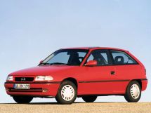 Opel Astra  1994,  3 ., 1 , F