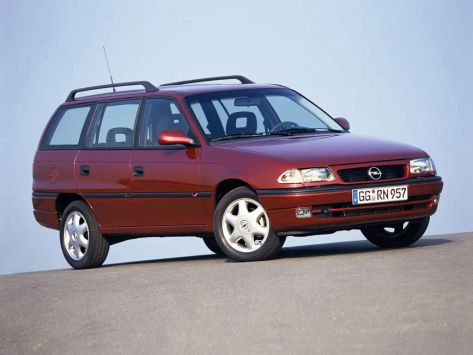 Opel Astra (F)
08.1994 - 06.1998
